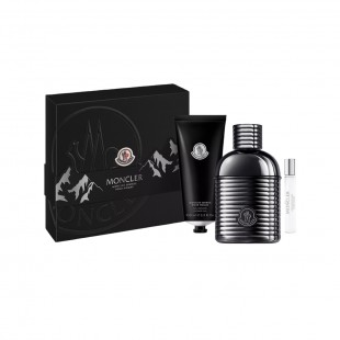 MONCLER SUNRISE KIT MEN 100ML EDP+7.5ML+SHOWER 100ML 