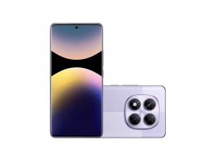 CELULAR XIAOMI REDMI NOTE 14 PRO 12GB+512GB GLOBAL AURORA PURPLE