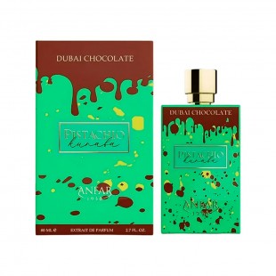 ANFAR PISTACHIO BUBAI CHOCOLATE FEM 80ML