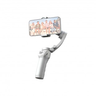 BASTAO SELFIE ECOPOWER EP-T201 CINZA CONTORLE TRIPE FILL LIGHT