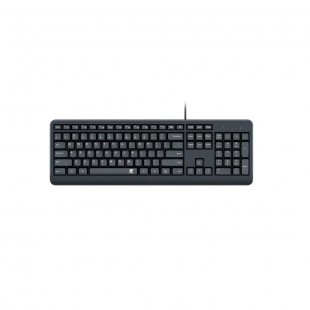 TECLADO USB GAMER REDRAGON BK-7092 PRETO 