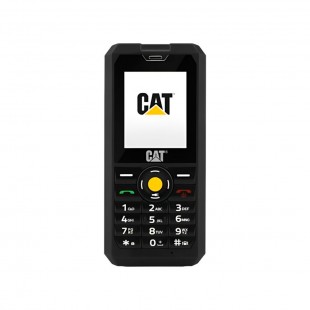 CELULAR CAT B30 PRETO DUAL PRETO 2.0