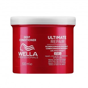 CONDICIONADOR WELLA ULTIMATE REPAIR STEEP 2 500ML