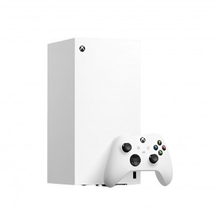 GAME XBOX SERIES X 1TB USA NO-1882 DIGITAL WHITE 