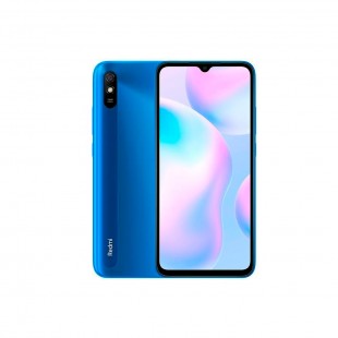 XIAOMI SEMI NOVO REDMI 9A 4G 6GB+128GB GLOBAL GREEN