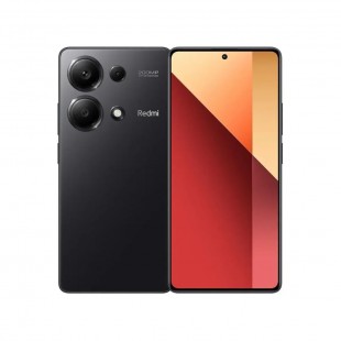 XIAOMI SEMI NOVO REDMI NOTE13 PRO 4G 8GB+256GB GLOBAL BLACK