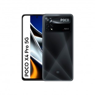  XIAOMI SEMI NOVO POCO X4 PRO 5G 8+256GB GLOBAL BLACK