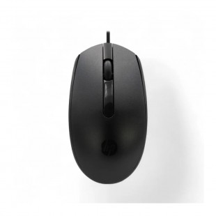 MOUSE USB HP M10 PRETO