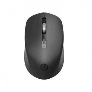 MOUSE WIRELESS HP S1000 PLUS PRETO	