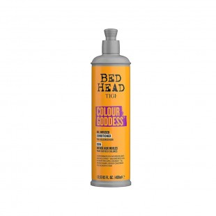 CONDICIONADOR TIGI BED HEAD COLOUR GODDEES 400ML