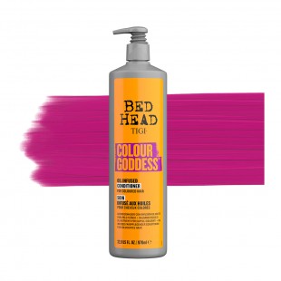 CONDICIONADOR TIGI BED HEAD COLOUR GODDES 970ML
