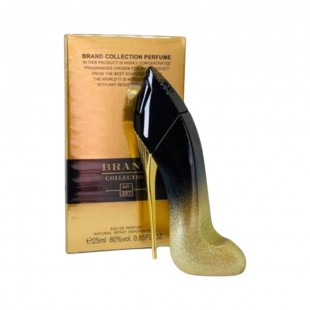 BRAND COLLECTION NO-357 GOLD FEM 25ML