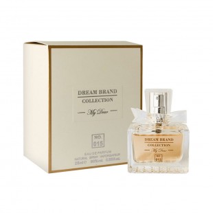 BRAND COLLECTION NO-015 MISS DIOR FEM 25ML