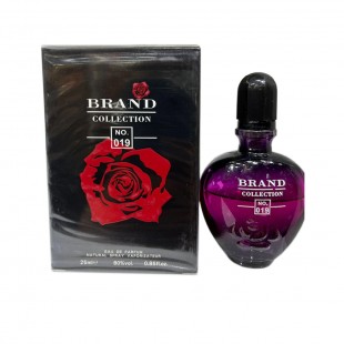BRAND COLLECTION NO-019 XS BLACK FEM 25ML EDP