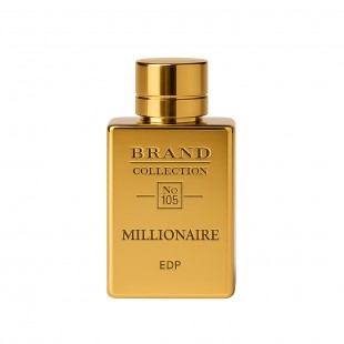 BRAND COLLECTION NO-105 MILLIONAIRE FEM 25ML EDP
