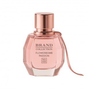 BRAND COLLECTION NO-331 FLOWERBOMB PASSION FEM 25ML EDP 