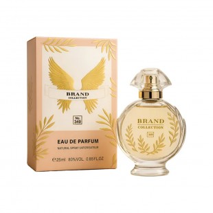 BRAND COLLECTION NO-349 OLYMPIC SOLAR FEM 25ML EDP 
