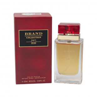 BRAND COLLECTION NO-410 G&D EDT FEM 25ML