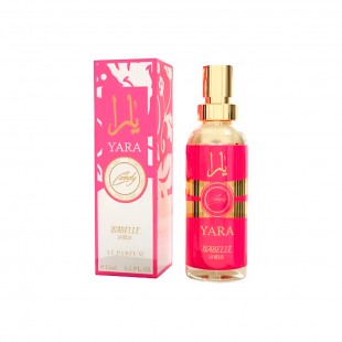 ISABELLE LA BELLE YARA ROSA CANDY FEM 15ML LE PARFUM 