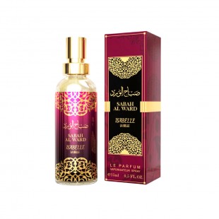 ISABELLE LA BELLE SABAH AL WARD 15ML LE PARFUM 