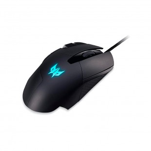 MOUSE ACER CESTUS 315 GAMING PRETO