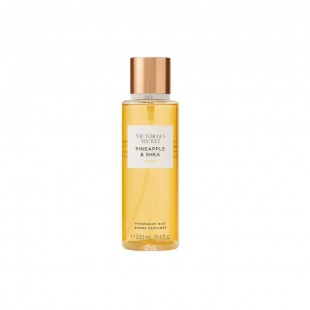 SPLASH VICTORIA'S SECRET NOVO PINNEAPPLE & SHEA GLOW 250ML