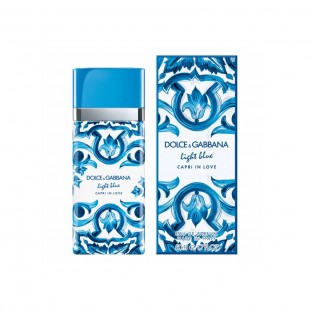 DOLCE GABBANA LIGHT BLUE CAPRI IN LOVE FEM 100ML EDP