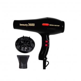 SECADOR ONIDA ON-088 PRETO 5200W BIVOLT