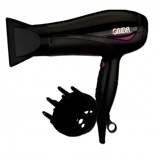 SECADOR ONIDA ON-093 PRETO BIVOLT