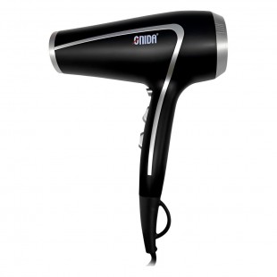 SECADOR ONIDA ON-094 PRETO/PRATA 5000W BIVOLT