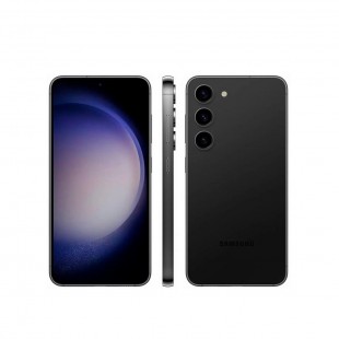 SAMSUNG SEMI NOVO S23+ 8+256GB PHANTON BLACK