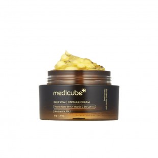 CREME FACIAL MEDICUBE DEEP VITA C CAPSULE 55G 769866