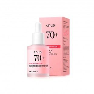 SERUM FACIAL ANUA PEACH 70 NIACIN 70% 30ML