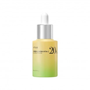 SERUM FACIAL ANUA GREEN LEMON VITAMIN C BLEMISH 20% 20G