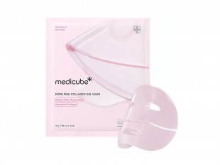 MASK GEL FACIAL MEDICUBE PDRN PINK COLLAGEN 28GR 108046