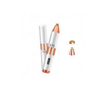 DEPILADOR DE SOBRANCELHA ONIDA ON-2224 BLANCO/GOLD