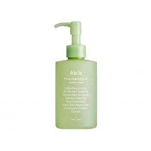 ÓLEO LIMPADOR ABIB PORE CLENSING OIL HEARTLEAF OIL-WASH 200ML 