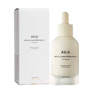 SERUM FACIAL ABIB JERICHO ROSE BIFIDA 50ML