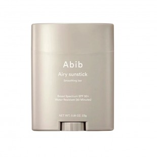PROTETOR SOLAR ABIB AIRY SUNSTICK SPF50+ 23G