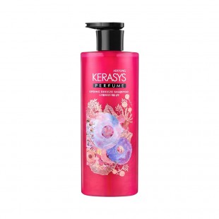 SHAMPOO KERASYS PERFUME SPRING BREEZE 600ML