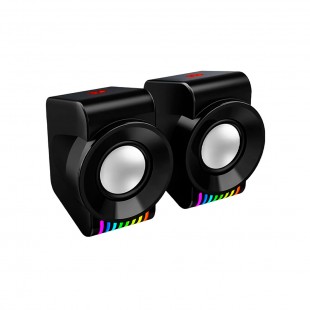SPEAKER REDRAGON GS514 KAGE 2.0 PRETO 