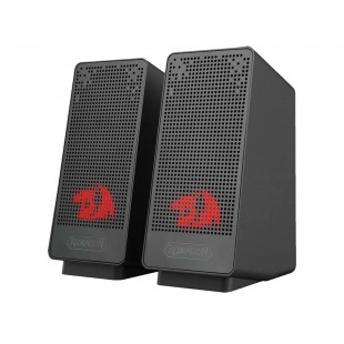 SPEAKER REDRAGON GS513 RANCH 2.0 PRETO 