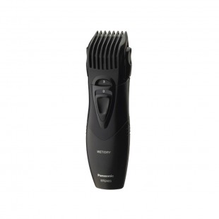 BARBEADOR PANASONIC ER-2403K SEC/MOL PILHA 2AA PRETO
