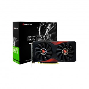 VGA PCIE 12GB BIOSTAR RTX3060 EXTREME GAMING 1777MHZ 192BIT GDDR6 