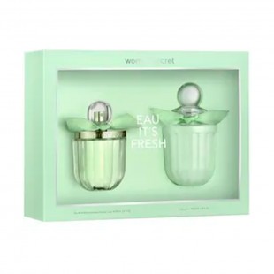 CREME CORPORAL WOMEN SECRET EAU IT'S FRESH 200ML BRINDE