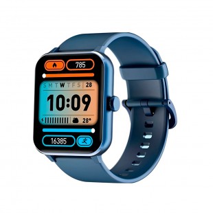 RELOGIO BLACKVIEW SMART WATCH R50 AZUL 