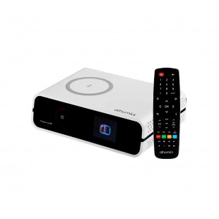 BOX ATHOMICS INSPIRE QI FULL HD WIFI EMBUTIDO BRANCO