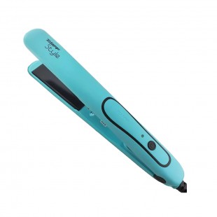 PRANCHA TAIFF STYLE TURQUESA 210C/BIVOLT 