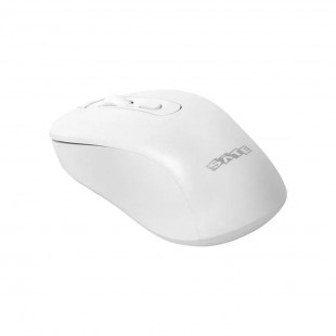 MOUSE USB SATELITE A-762G BLANCO