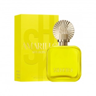 SHAKIRA AMARILLO FEMENINO 80ML EDP